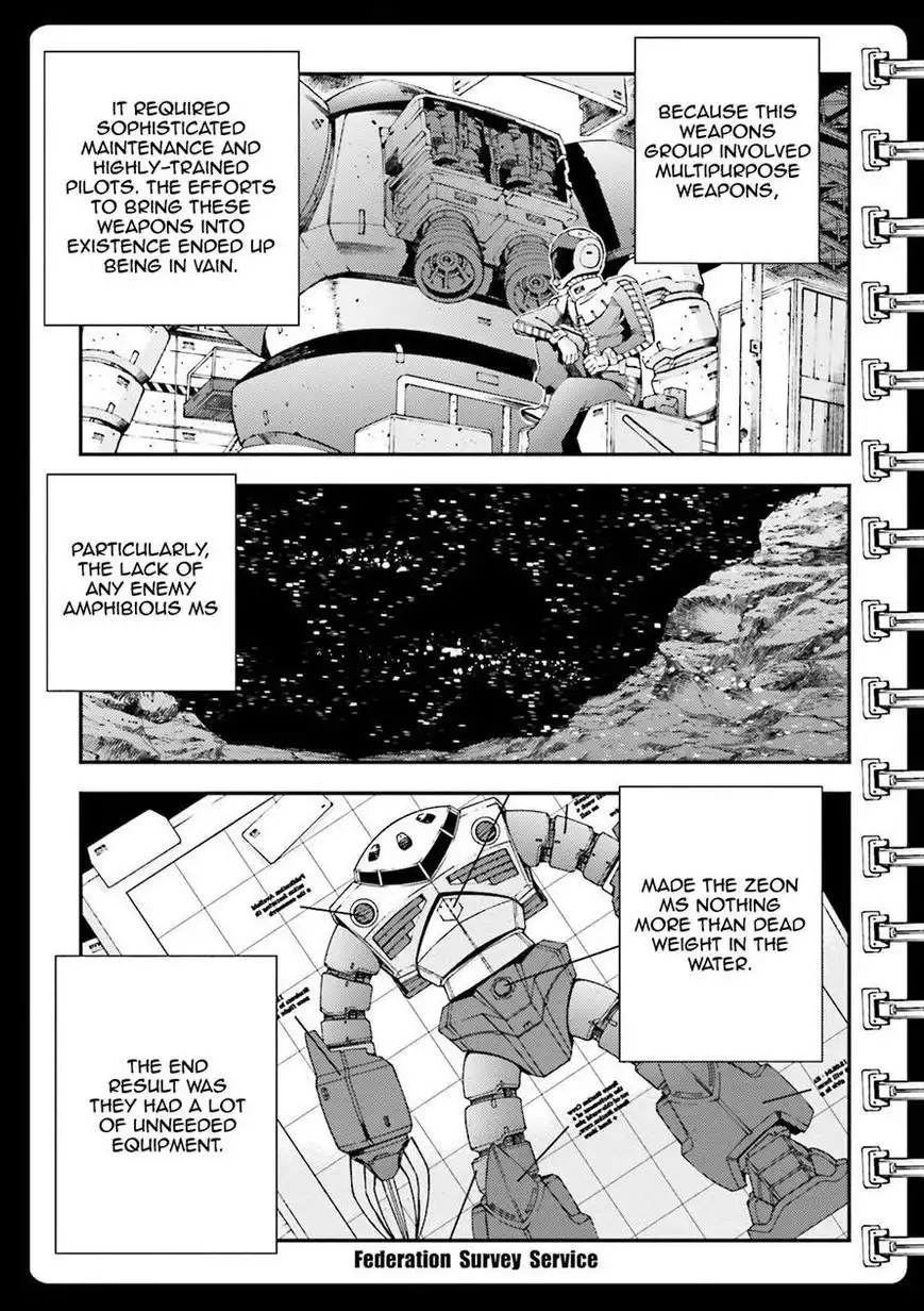 Kidou Senshi Gundam MSV-R: Johnny Ridden no Kikan Chapter 50 72